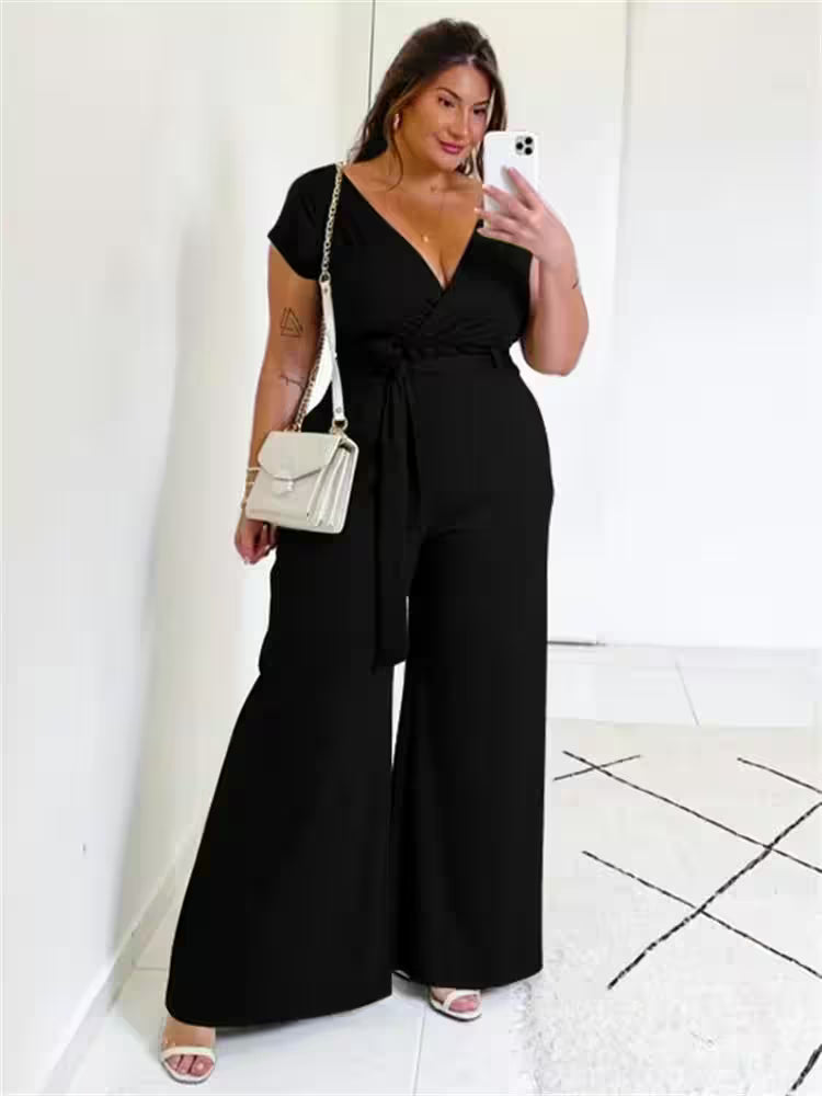 Plus Size Jumpsuits