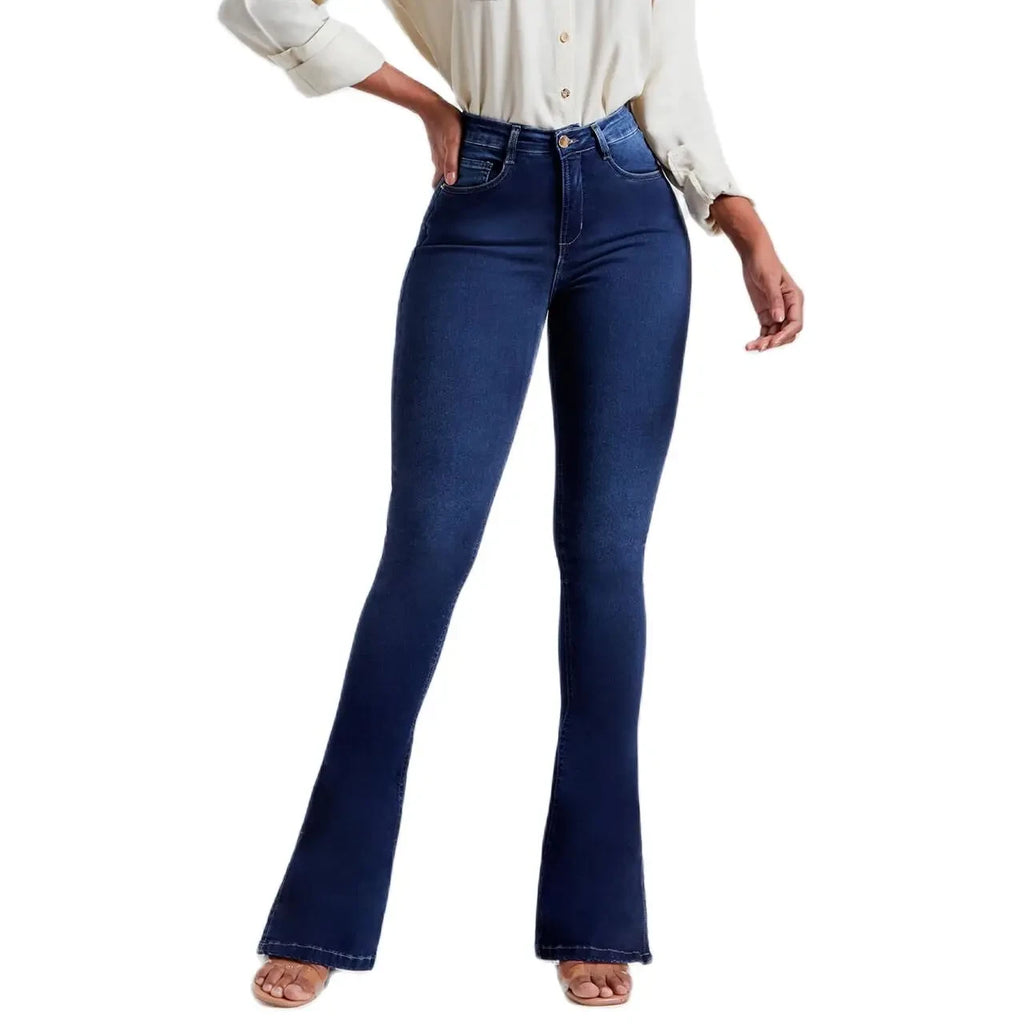 Jeans Straight Slim