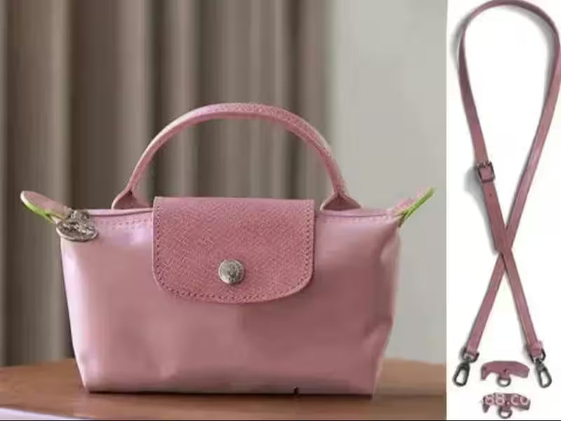 Bandoulière Nouveau Y2K Crossbody Bag - Flair Feminine