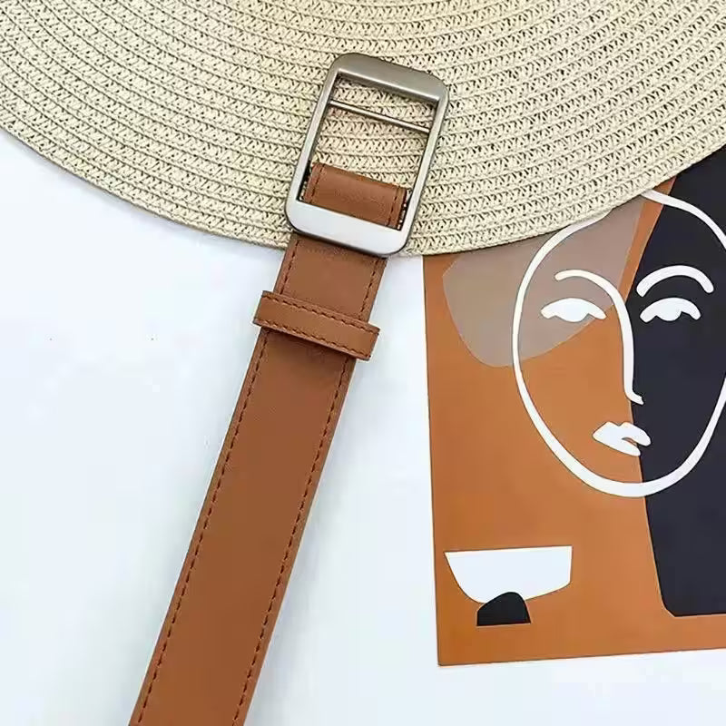 Belt Unisex Luxury - Flair Feminine