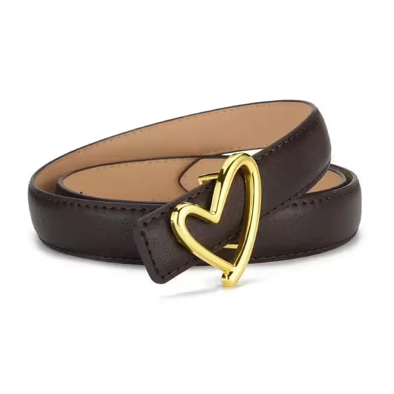 Belt Casual Versatile - Flair Feminine