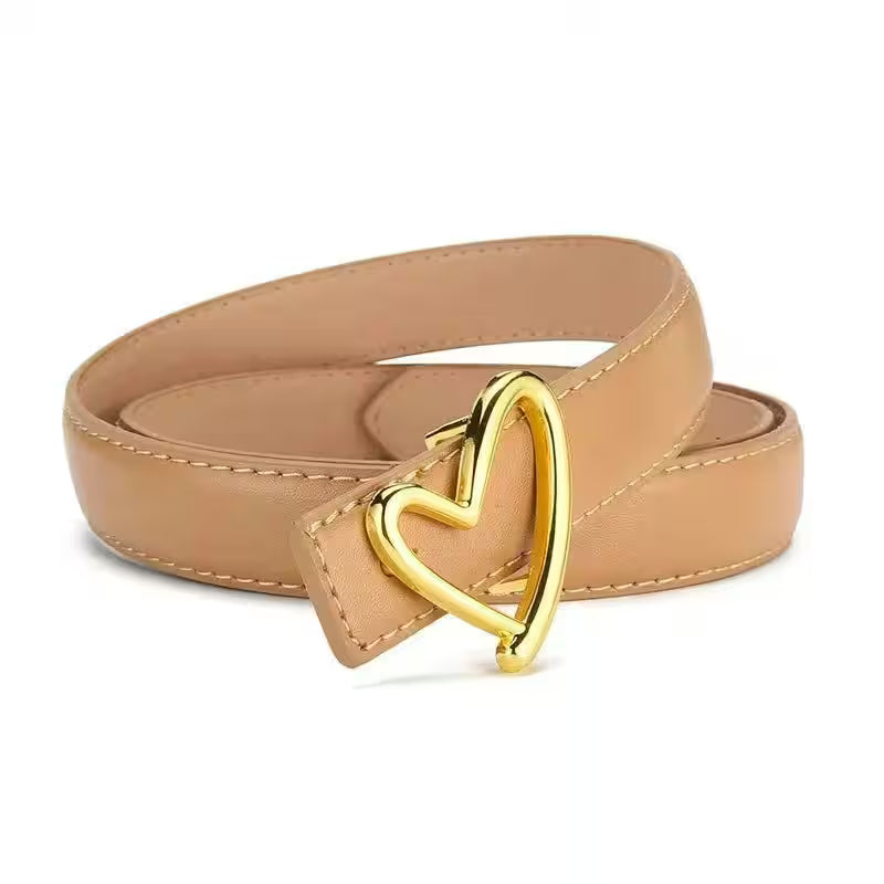 Belt Casual Versatile - Flair Feminine