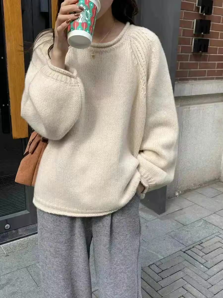Cashmere sweater new pure - Women's Fashion - View 4