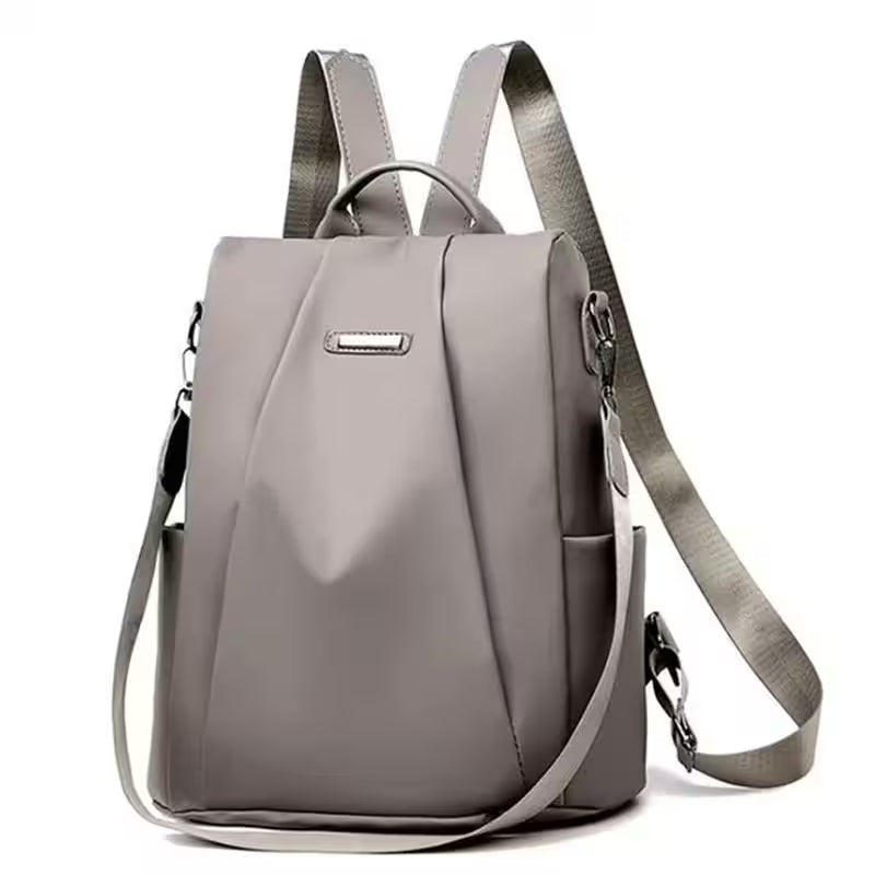 Detachable Shoulder Strap Multi Functional Women's Backpack - Additional View 5
