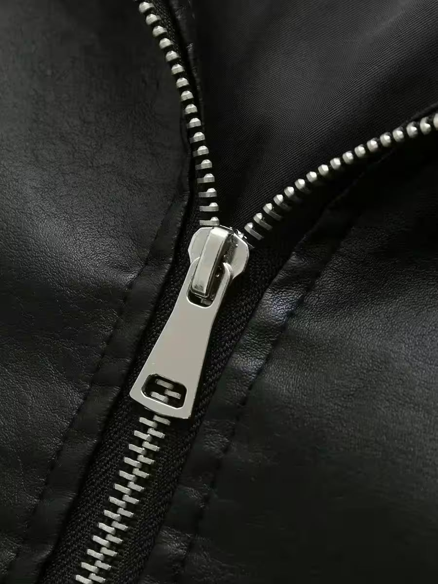 Casual Clothes, Female Coats, Spring  Plus Size - Additional View 6