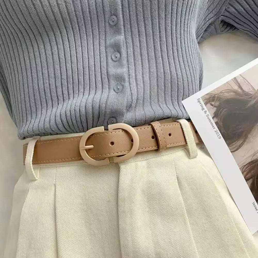 Belt Casual - Flair Feminine