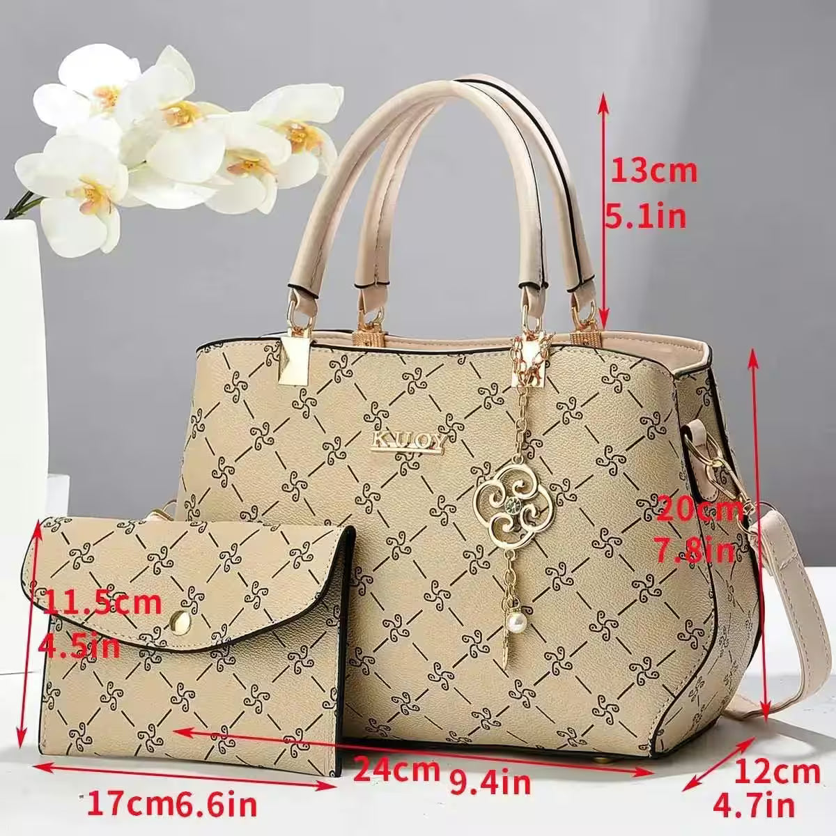 Bags modern elegance - Additional View 11
