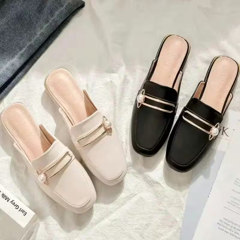 Shoes - Casual Sandals Effortless Style for Women
