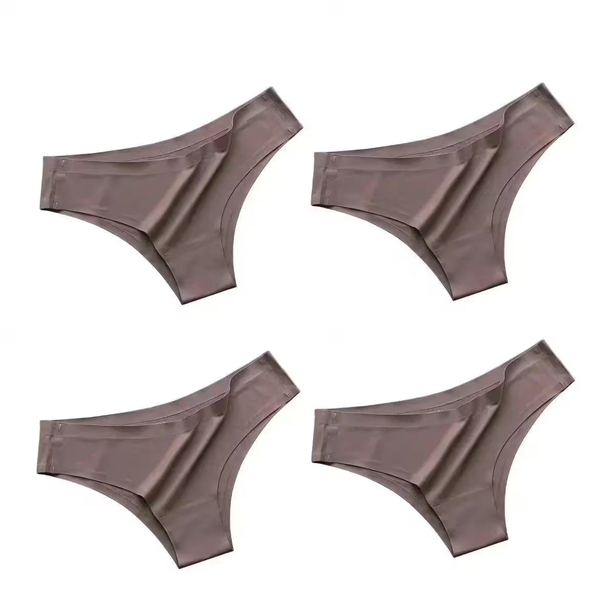 4PCS/Set Seamless Panties - Additional View 39