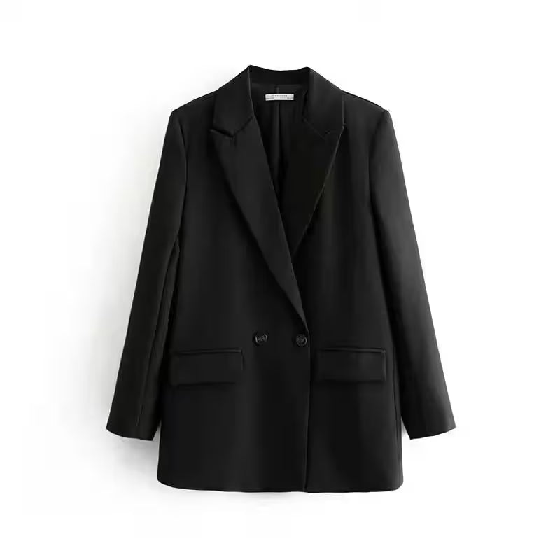Blazer Fashion Office Wear Outerwears 2025 - Additional View 20