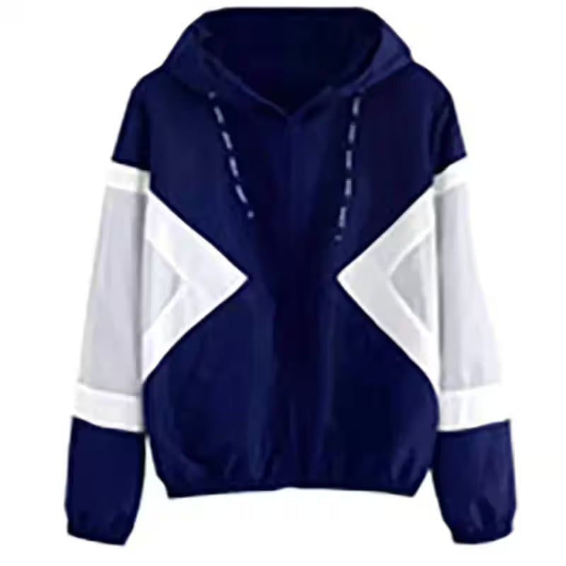 Coat Autumn Casual Outerwear Raincoatl - Additional View 31