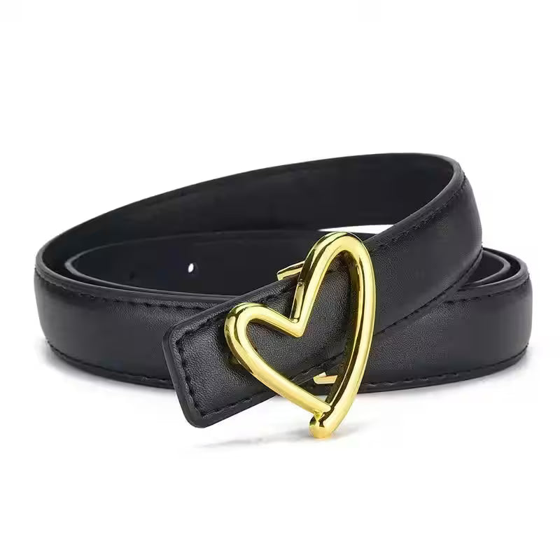 Belt Casual Versatile - Flair Feminine