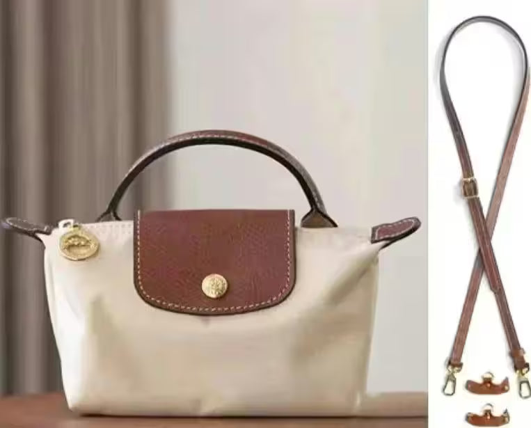 Bandoulière Nouveau Y2K Crossbody Bag - Flair Feminine