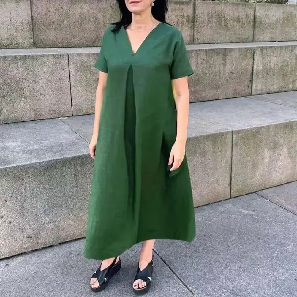 Beachwear Dresses For Plus Size Women - Flair Feminine