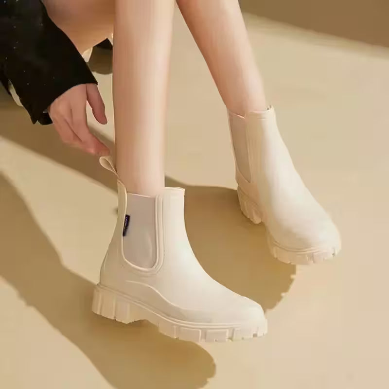 Boots Casual - Flair Feminine