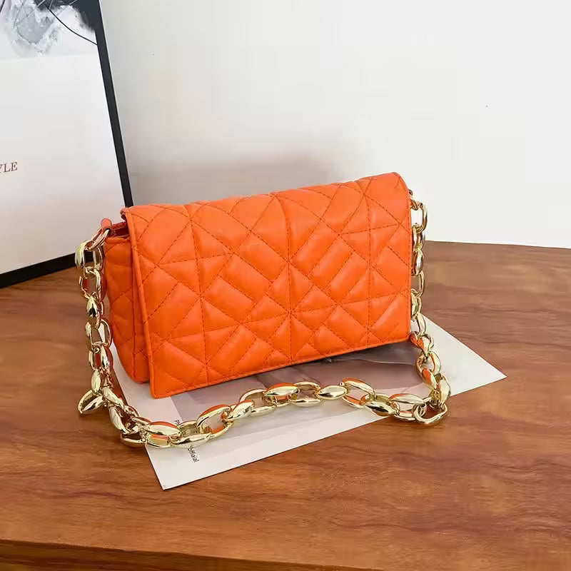 Elegant Casual Crossbody Bag - Additional View 10