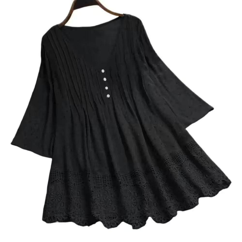 3XL 4XL Tops Tees Plus Size - Women's Fashion - View 8