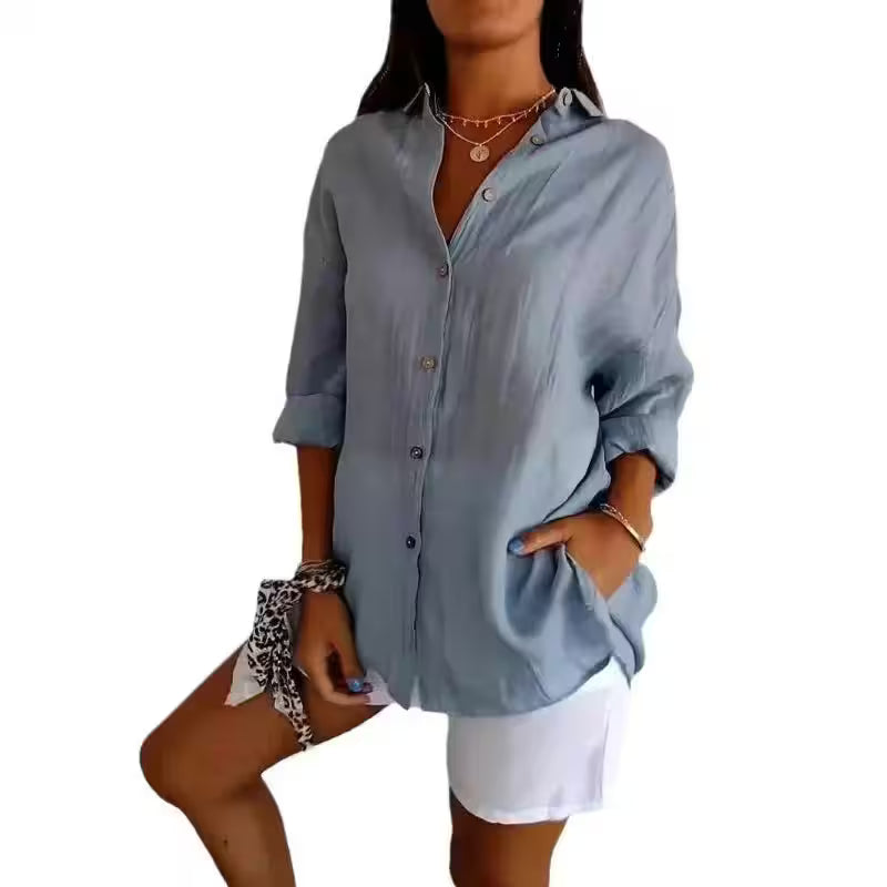 Casual T-Shirts Tops Shirts Elegant Tee - Additional View 11