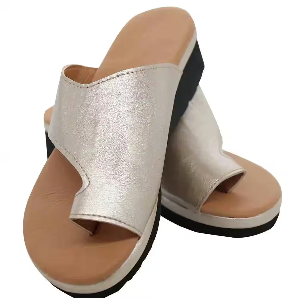 Casual Sandals  Cotton - Additional View 7