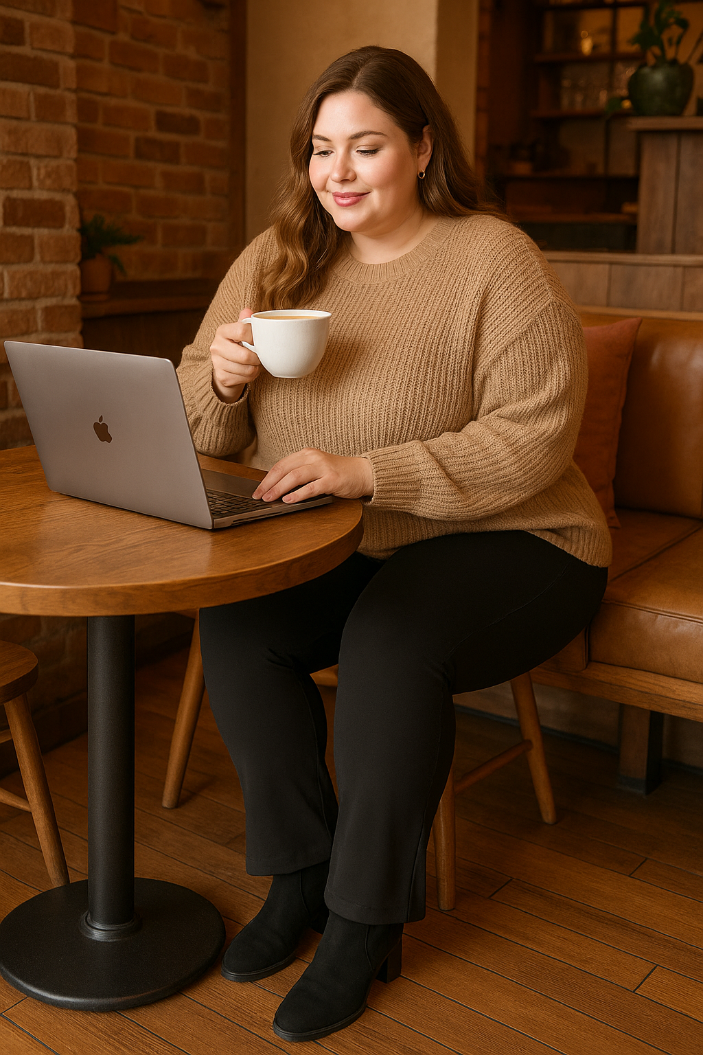 Beachwear Cover Ups Plus Size - Flair Feminine
