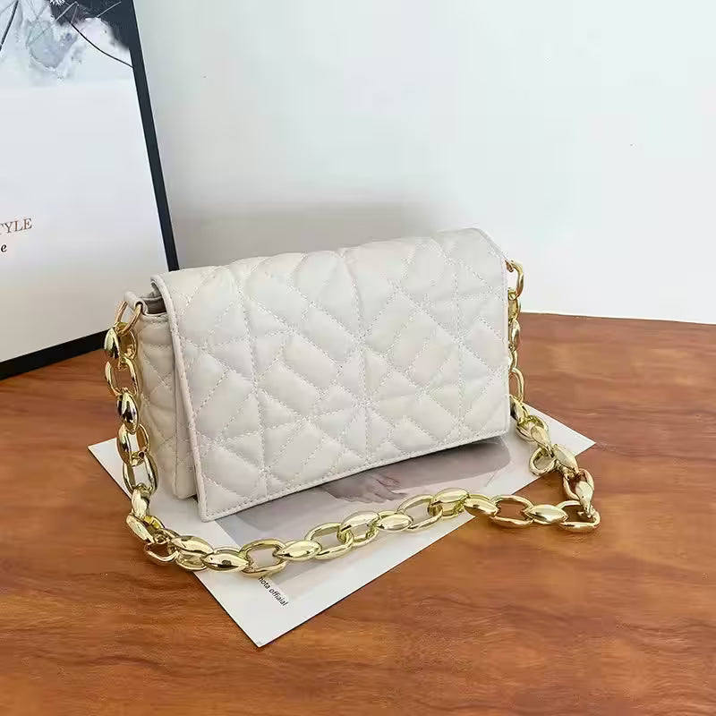 Elegant Casual Crossbody Bag - Additional View 8