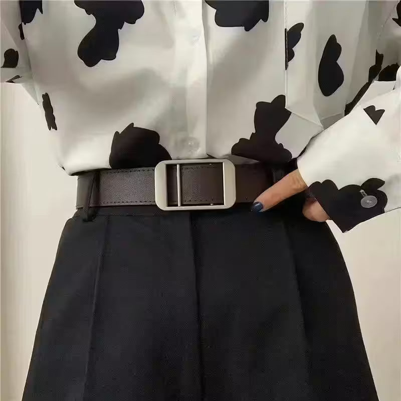 Belt Unisex Luxury - Flair Feminine