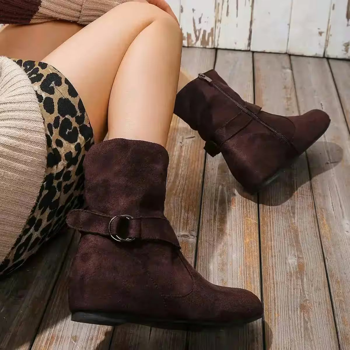 Boots Casual - Additional View 12