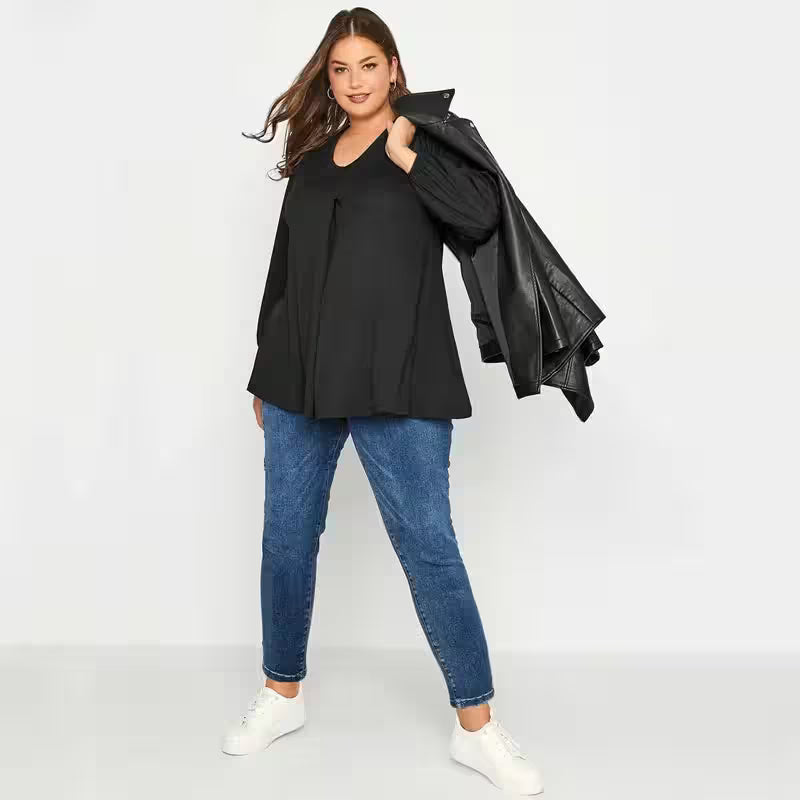Beachwear Cover Ups Plus Size - Flair Feminine