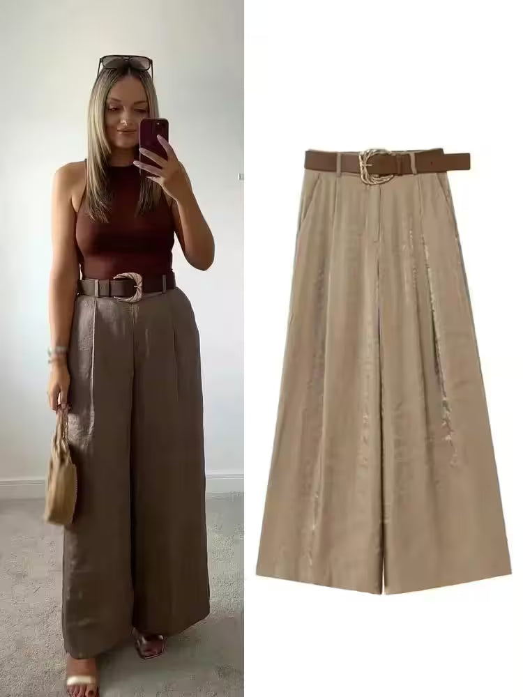 Casual Loose Long Pants - Additional View 11
