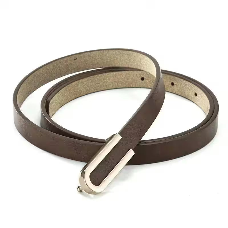 Belt Fashion Casual - Flair Feminine