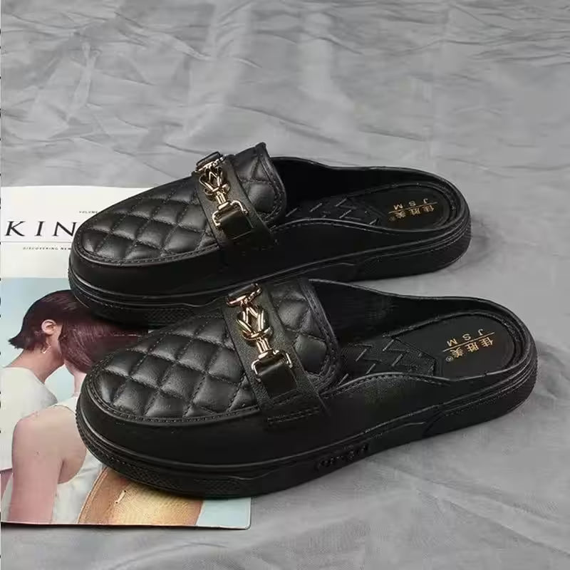 Casual Sandals  Minimalism - Flair Feminine