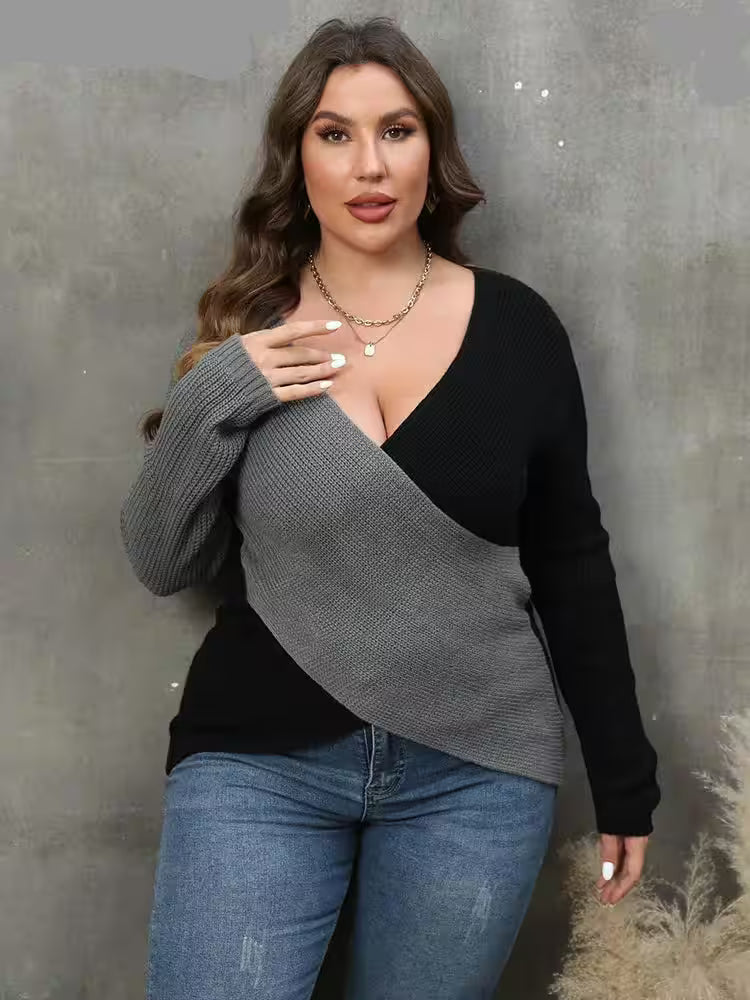 Beachwear Cover Ups Plus Size - Flair Feminine