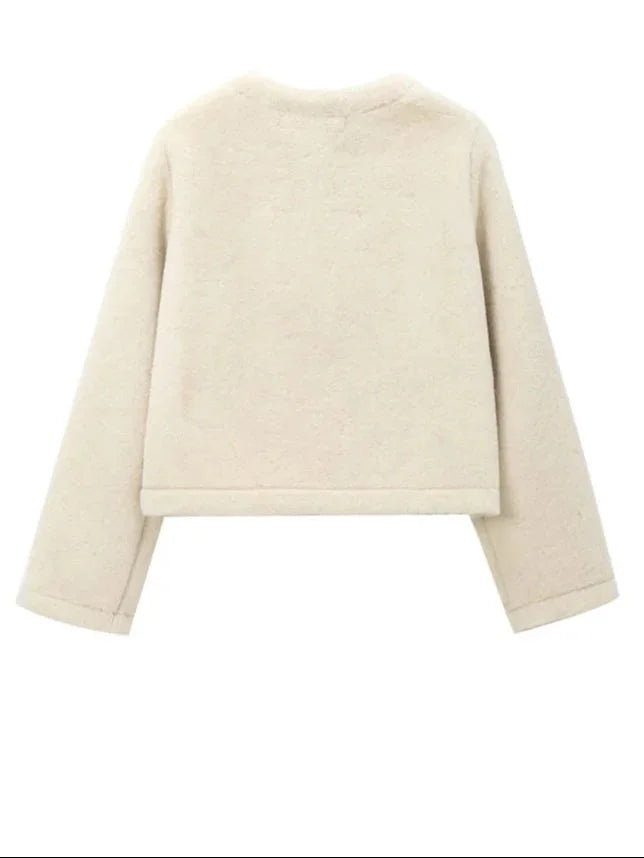 Coat Casual Fashion - Additional View 6