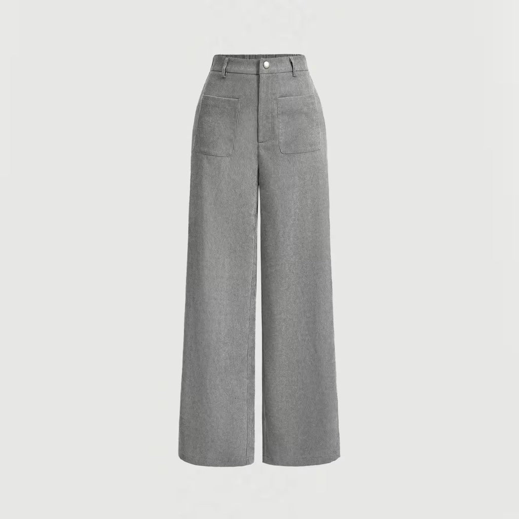 Pants All Season Casual Retro Vintage Pocket - Additional View 5