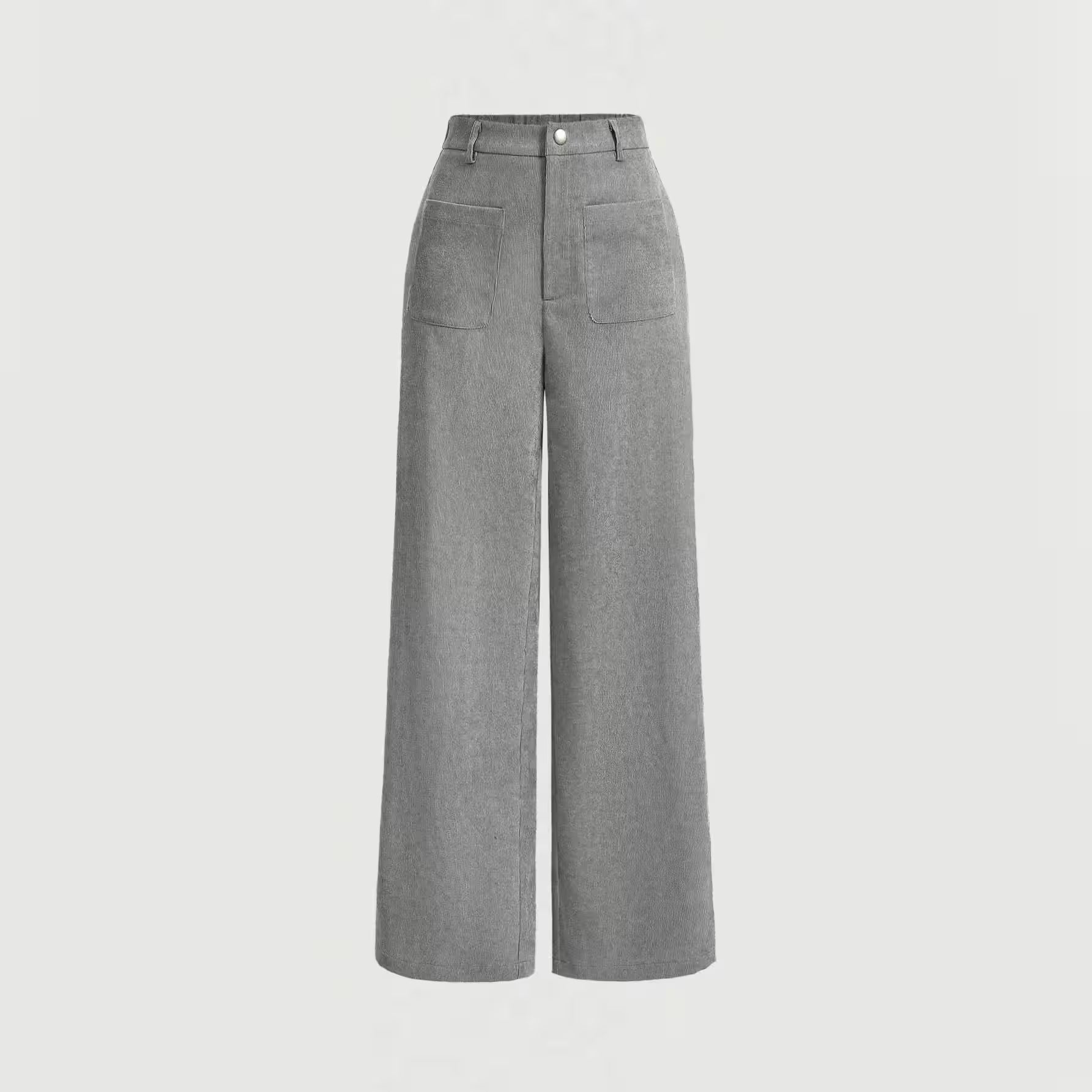 Pants All Season Casual Retro Vintage Pocket - Additional View 5