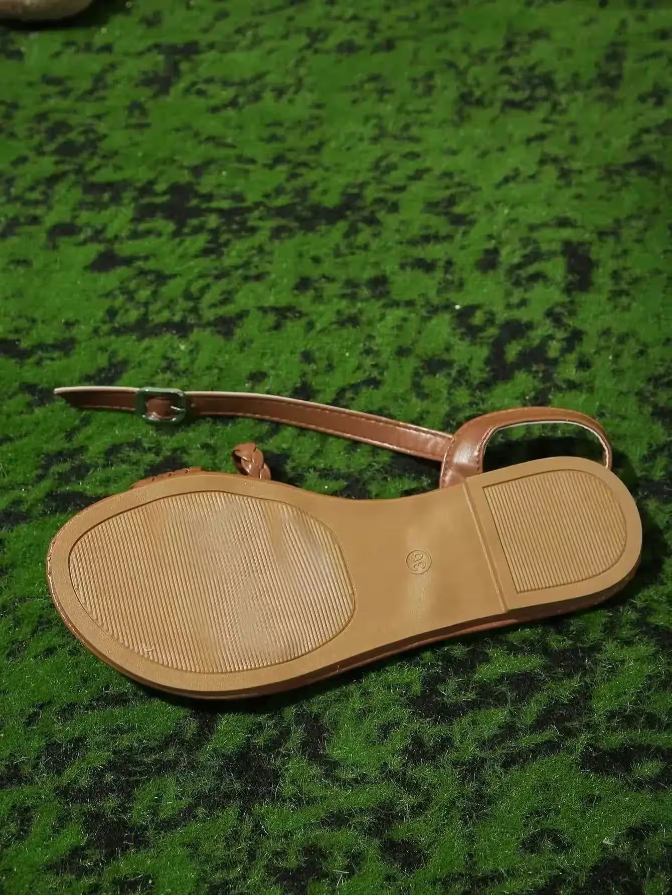 Casual Ankle Strap Sandals - Additional View 9