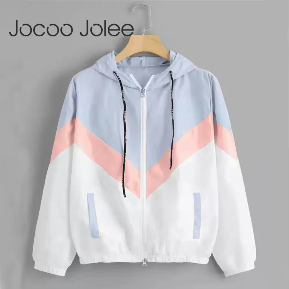 Coat Autumn Casual Outerwear Raincoatl - Additional View 17