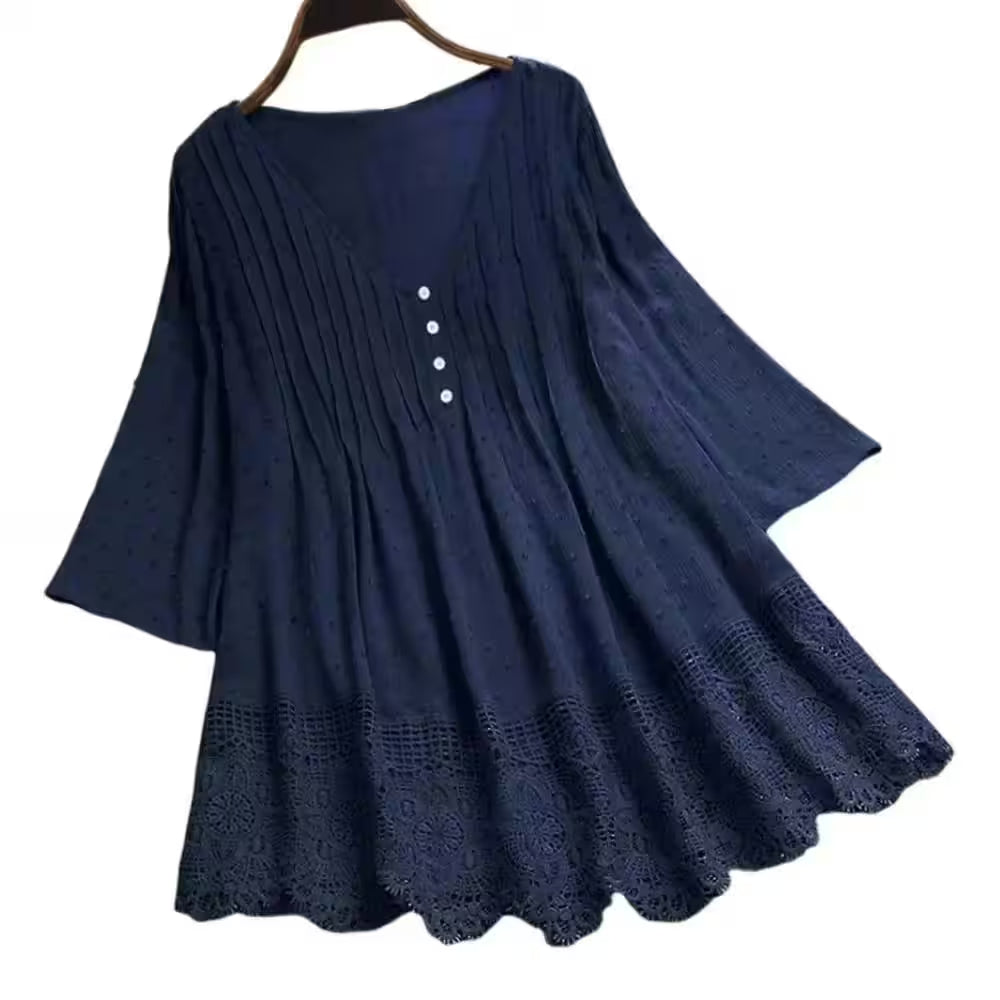 3XL 4XL Tops Tees Plus Size - Women's Fashion - View 41