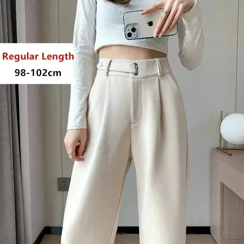 Casual Loose Full Length Pants - Additional View 22