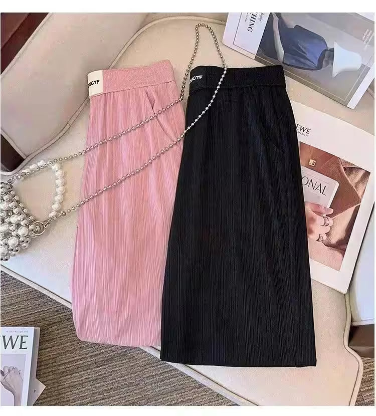 150Kg Plus Size Loose Straight Leg High - Additional View 5