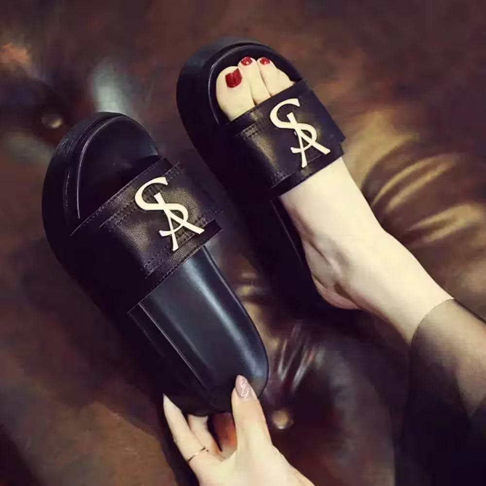 Casual Shoes Summer Minimalist - Women's Fashion - View 3