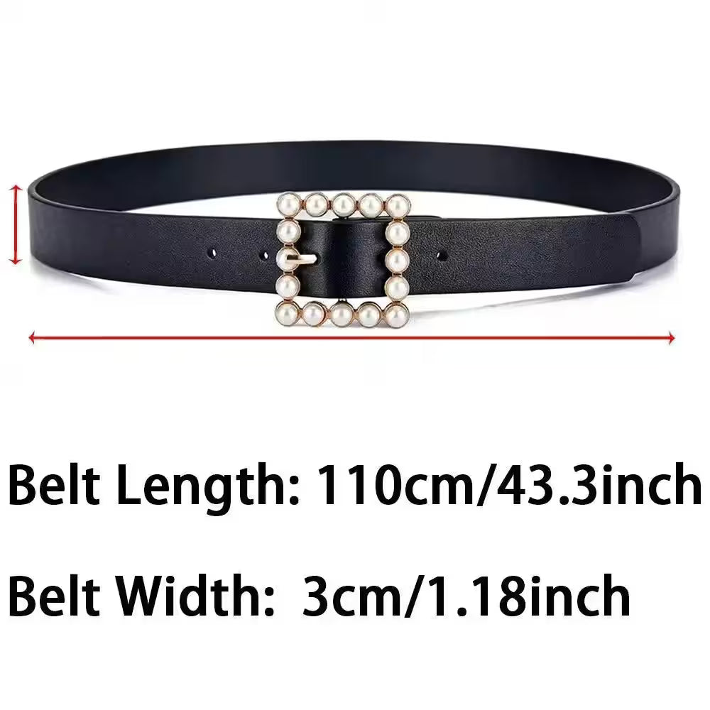 Belt Fashion - Flair Feminine