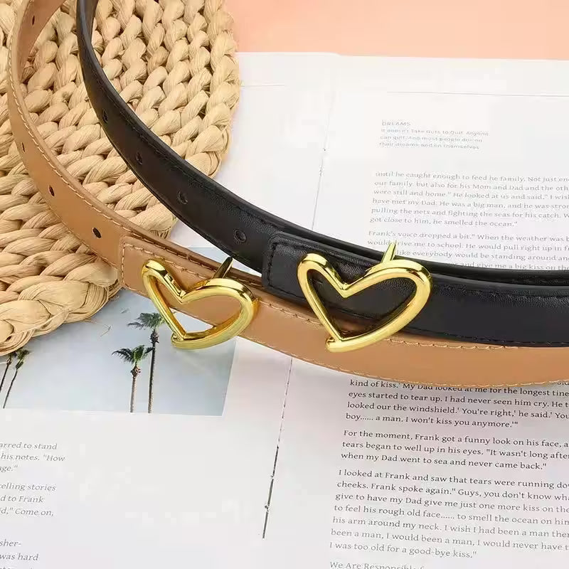 Belt Casual Versatile - Flair Feminine