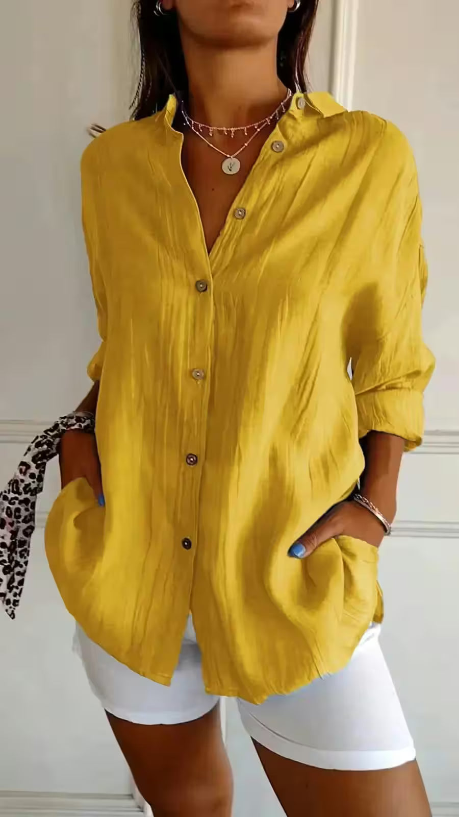 Casual T-Shirts Tops Shirts Elegant Tee - Additional View 22