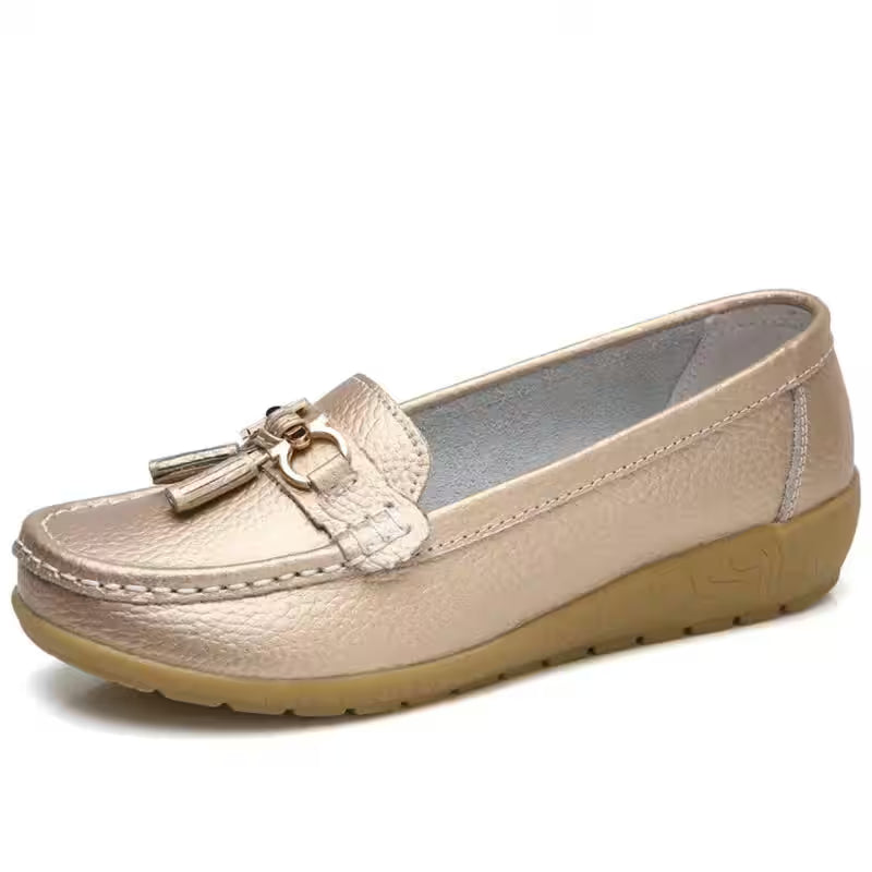 Shoes Nurse Loafers Shoes Classics Flats Casual - Additional View 6