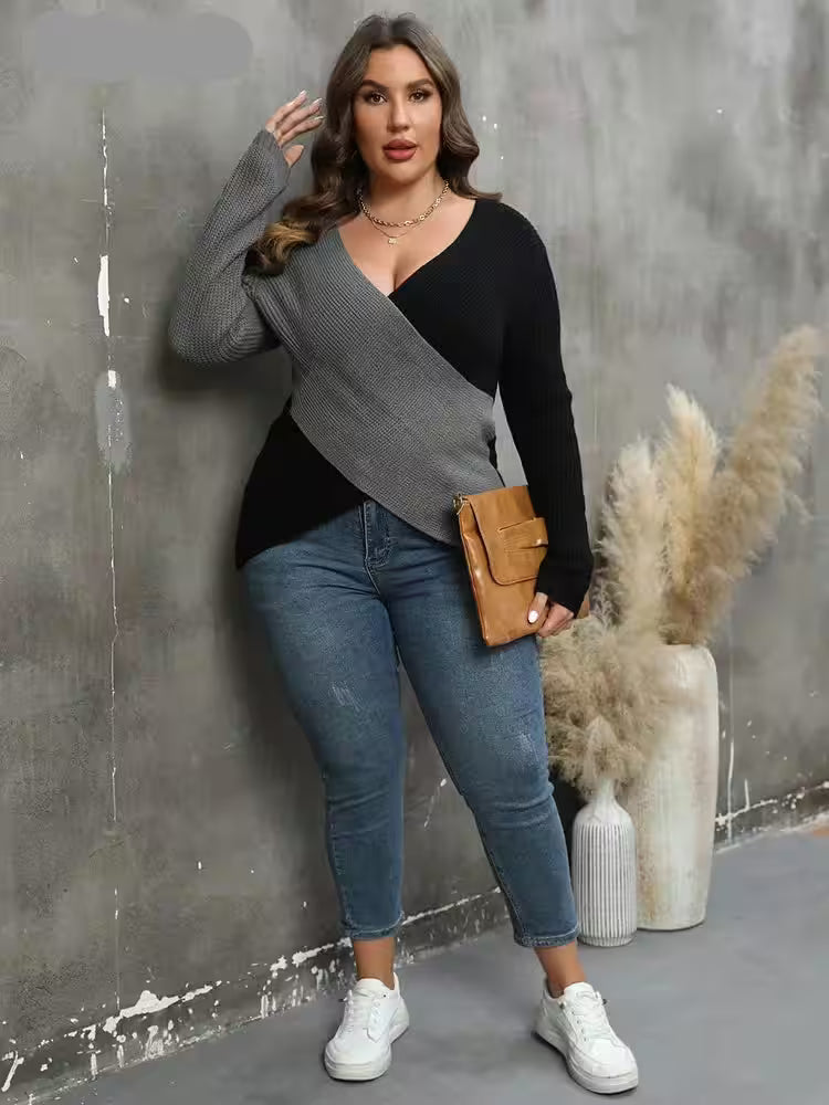 Beachwear Cover Ups Plus Size - Flair Feminine