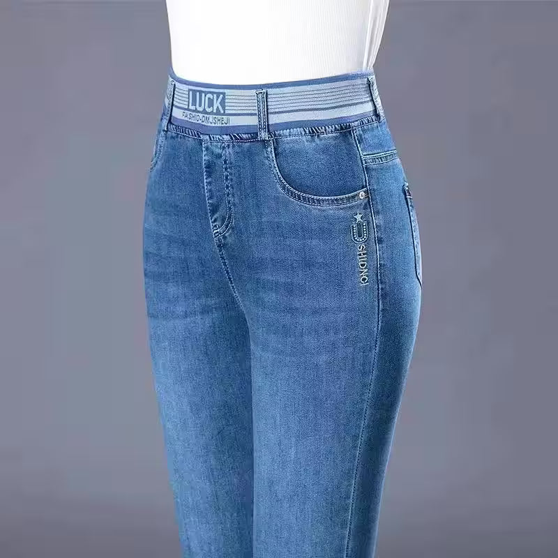 Straight Jeans Casaul - Additional View 3