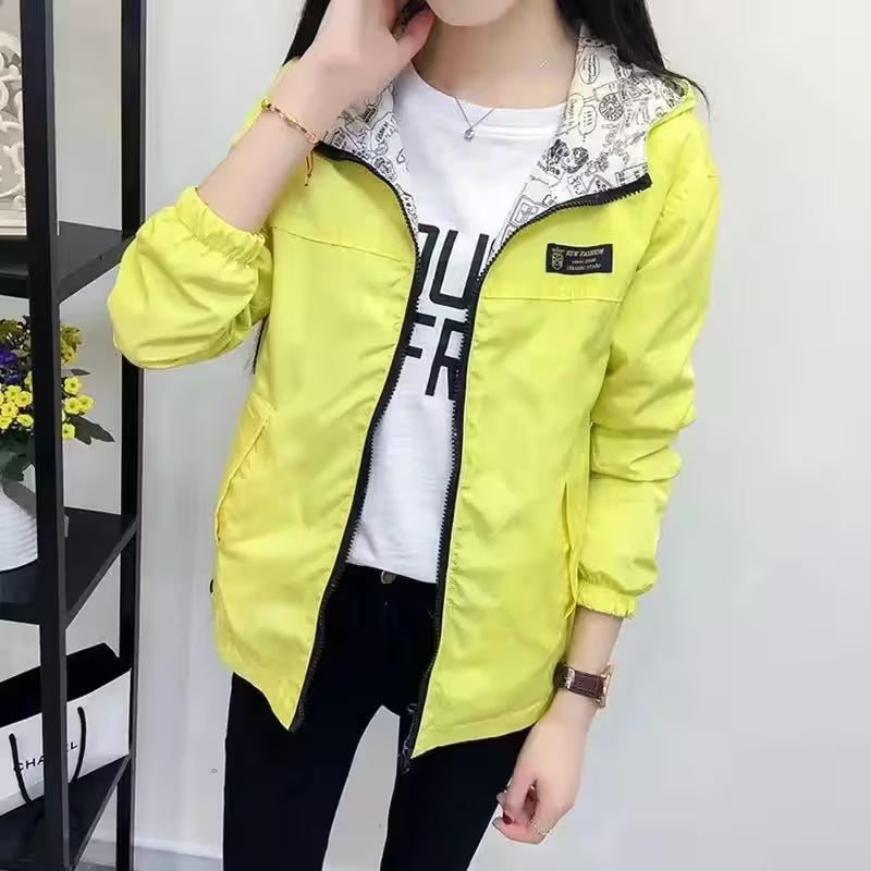 Double-Sided Trench Coat - Additional View 8