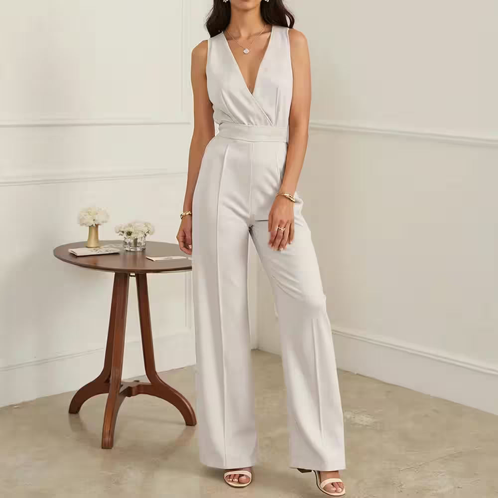 Dresses - Jumpsuits All Season Fashion Minimalist Plain