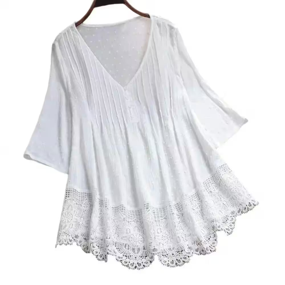 3XL 4XL Tops Tees Plus Size - Women's Fashion - View 18